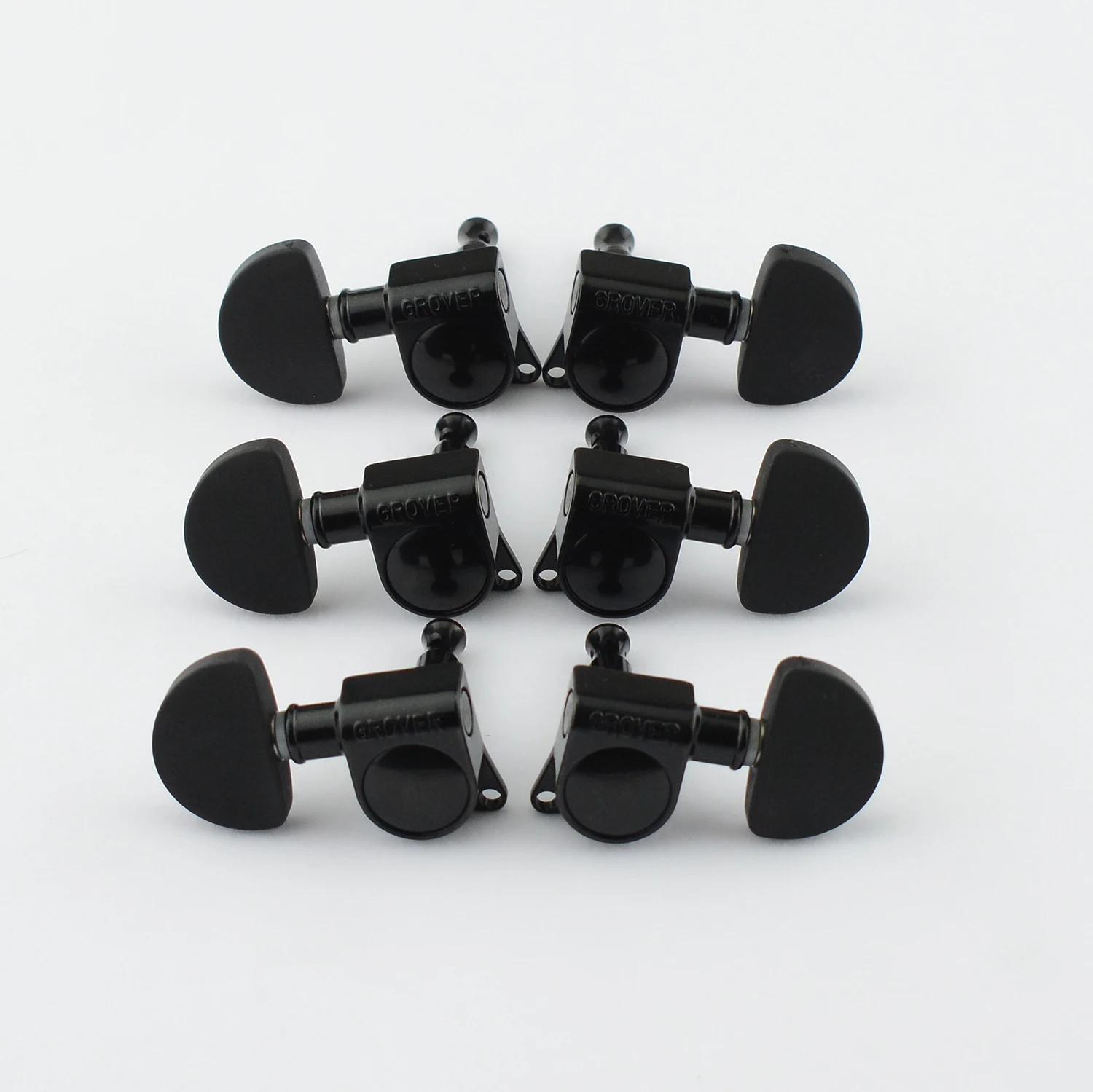 【Clearance Sale 】Genuine Original USA  Guitar Machine Heads Tuners  Chrome / Black