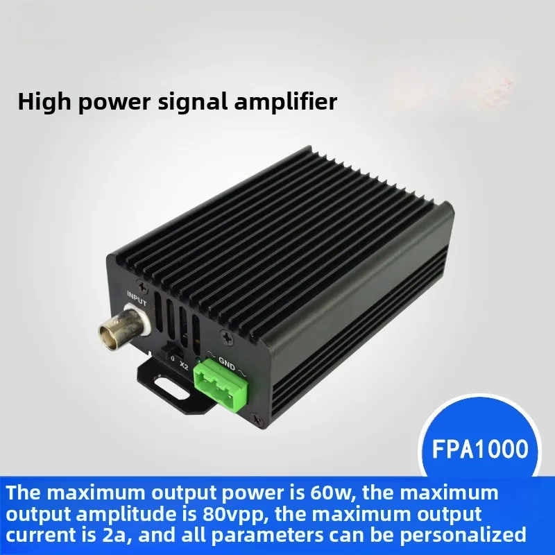 FPA1000/FPA2000 High Power Amplifier Signal Generator/DC Amplifier/Driving Coil/Oscillator