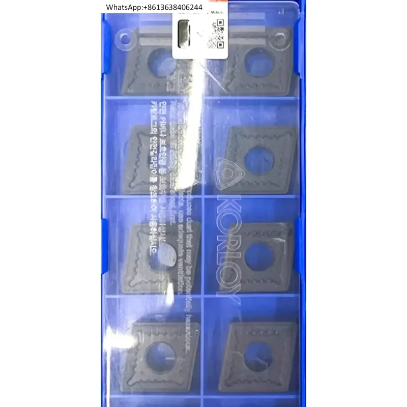 1PC 10PCS Box for CNC Insert Blade CNMG190608 190612 190616-GR NC3120 Carbide Turning Tool Holder Cutting Inserts