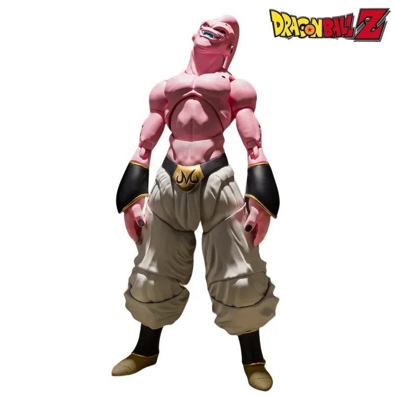 Bandai figuarts Majin Buu Shf Action Figure Spirits Movable (evil) From 