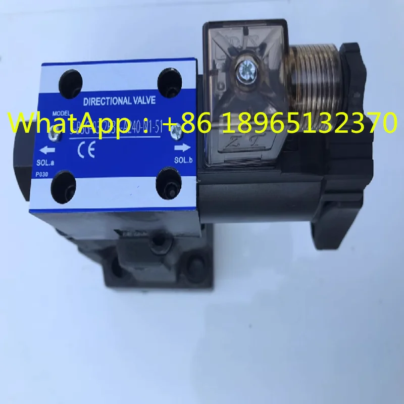 

S-BSG-03-2B3B-A240-N1-51 MRP-01-H-30 BG-03-32 DG-02-B-22 New Original Relief Valve