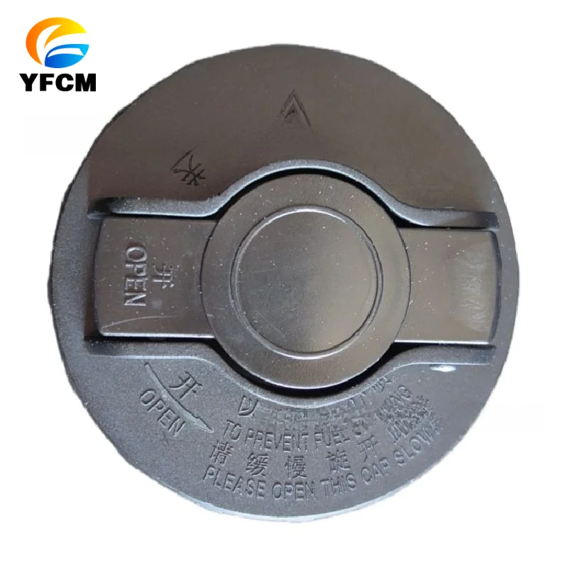 Excavator Parts Fuel Tank Cap for New Chang'an Shenqi T20 National VI Single Row Double Row