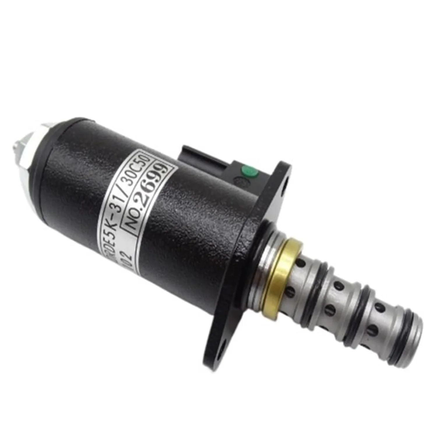 Msparts YN35V00047F1/48F1/49F1/50F1/51F1/52F1 Solenoid Valve For Kobelco SK200-8 SK210-8 SK330-8 Excavator