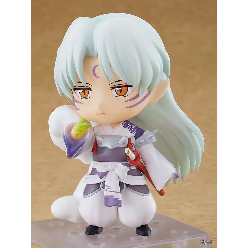 In Stock Original Genuine GSC 1514 Sesshoumaru Inuyasha Authentic Model Animation Character Action Toy