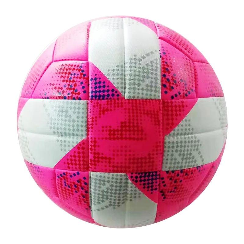 맞춤형 전문가용 열접착 나일론 와인드 축구공 5호 공식 경기용 실내외 축구공