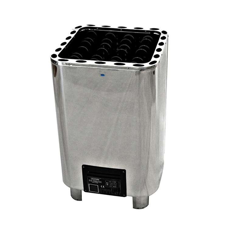 220V 380V 10.5kw 12kw 15kw 18kw Portable Electric Heater Stove for Sauna Rooms