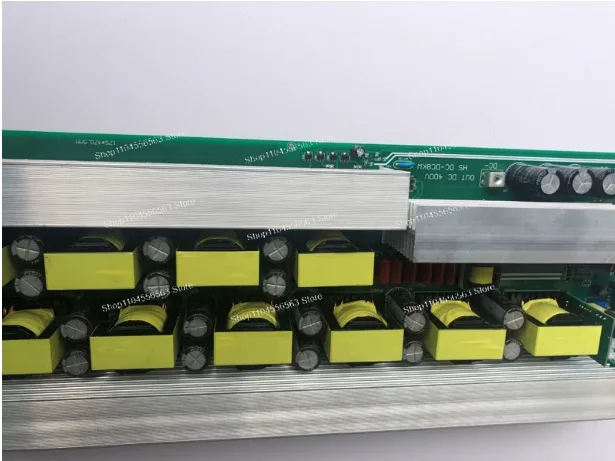 10KW Pure Sine Wave Inverter Integrated with High Power HC