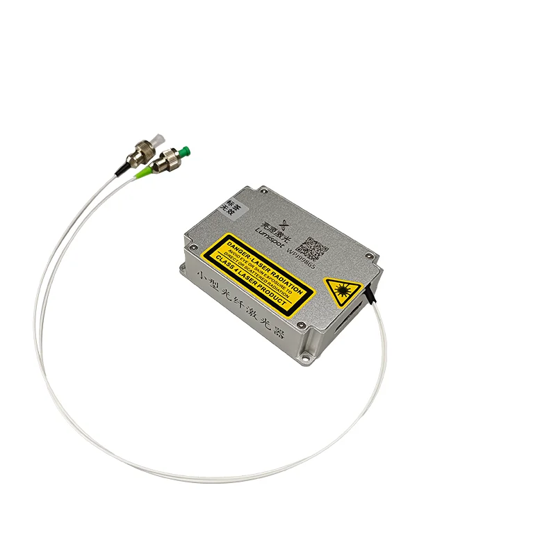 Lumispot LSP-FLMP-1550-03-3KW 1550nm High Quality Pulsed Fiber Laser