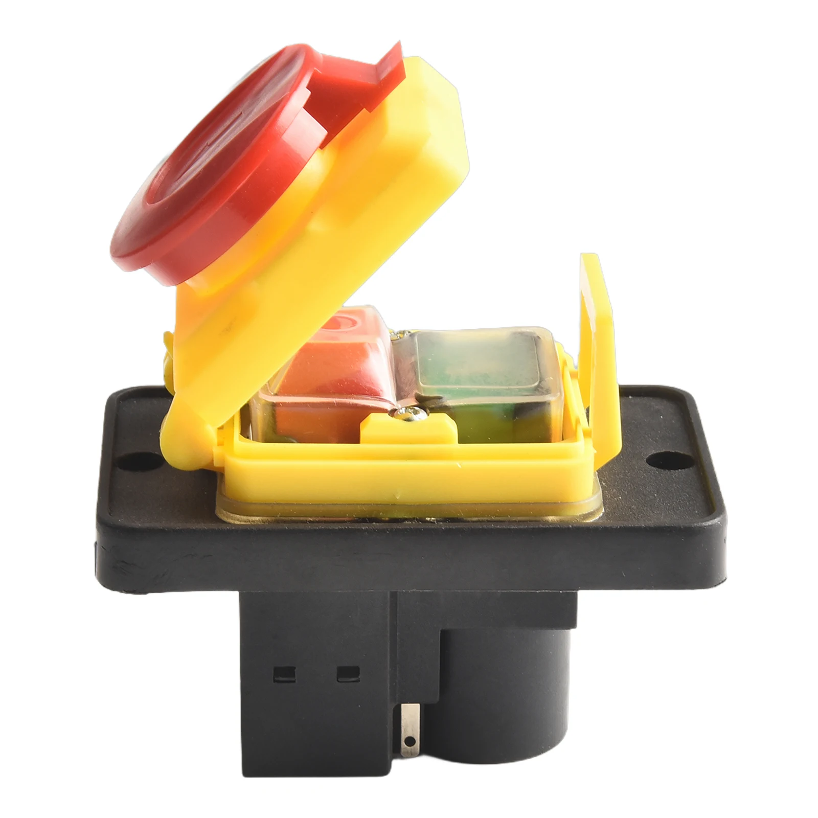 7-Pin Switch Electromagnetic Switch Safety-critical Environments 50 60Hz Frequency Safety Switch For Machine Tools