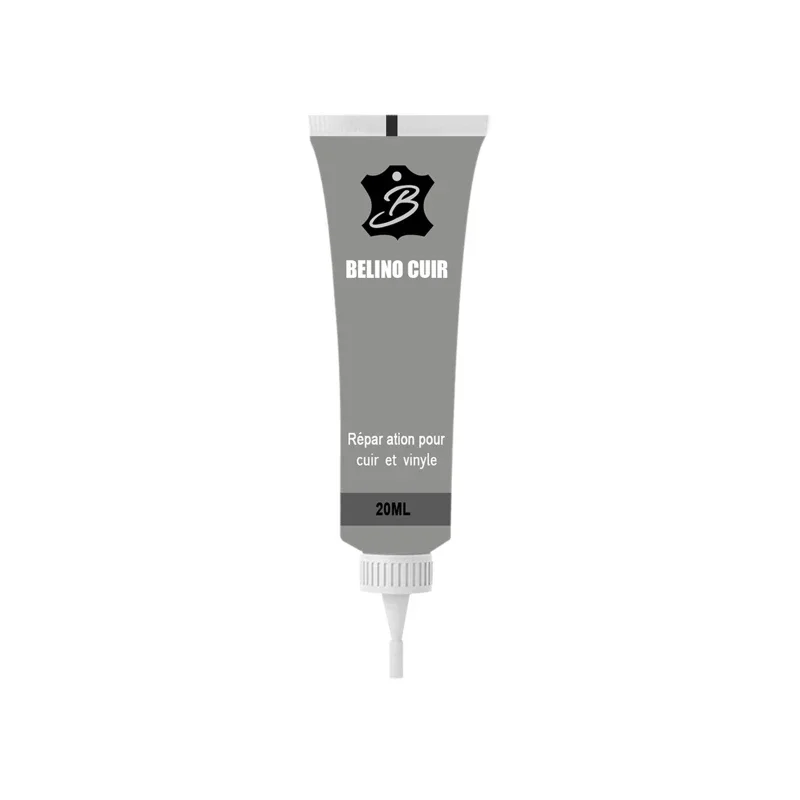20 ml Leder-Reparaturgel, ergänzende Farben, Reparatur von Kratzern, Rissen, Autositze, Sofa-Zubehör-Set, Haushaltsreinigung