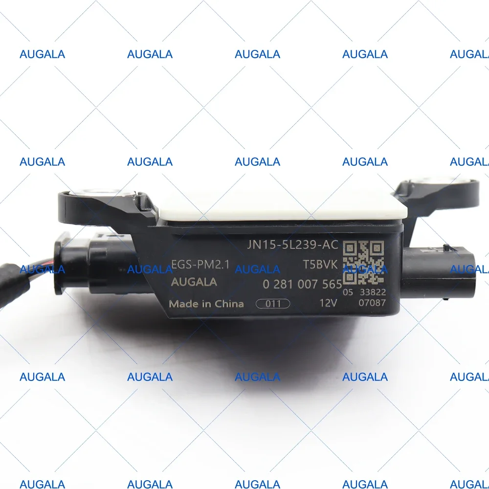 AUGALA PM Particulate Matter Sensor JN15-5L239-AC 2269288 For FORD ECOSPORT MK2 BK Exhaust System Sensor Assy LHD New