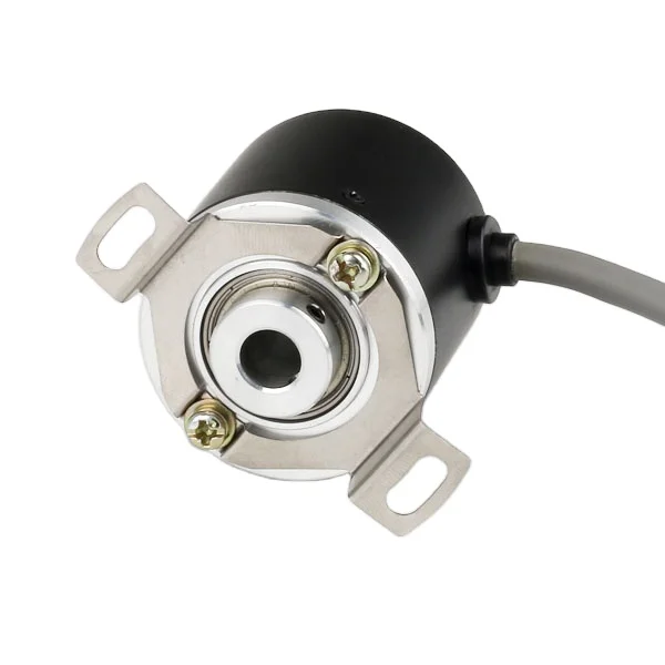 Factory rotary encoder 6/8mm hole incremental encoder encoders baumer replacement