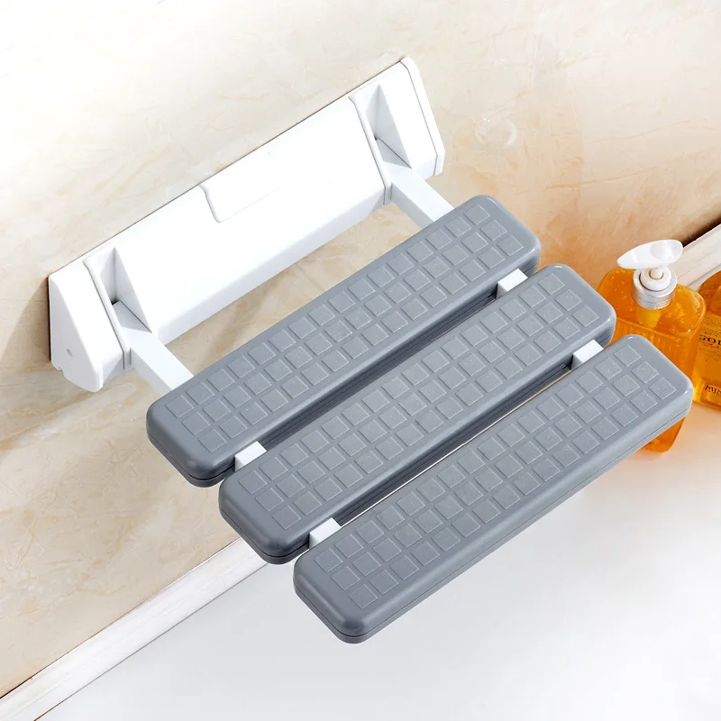 Safe non-slip bathroom bath shower folding stool barrier-free elderly bath chair