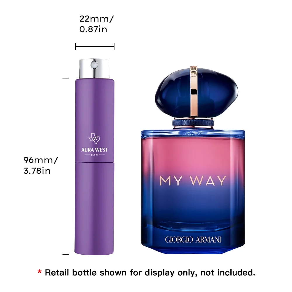 

Armani - Giorgio Armani My Way Le Parfum Travel Spray (5 мл)