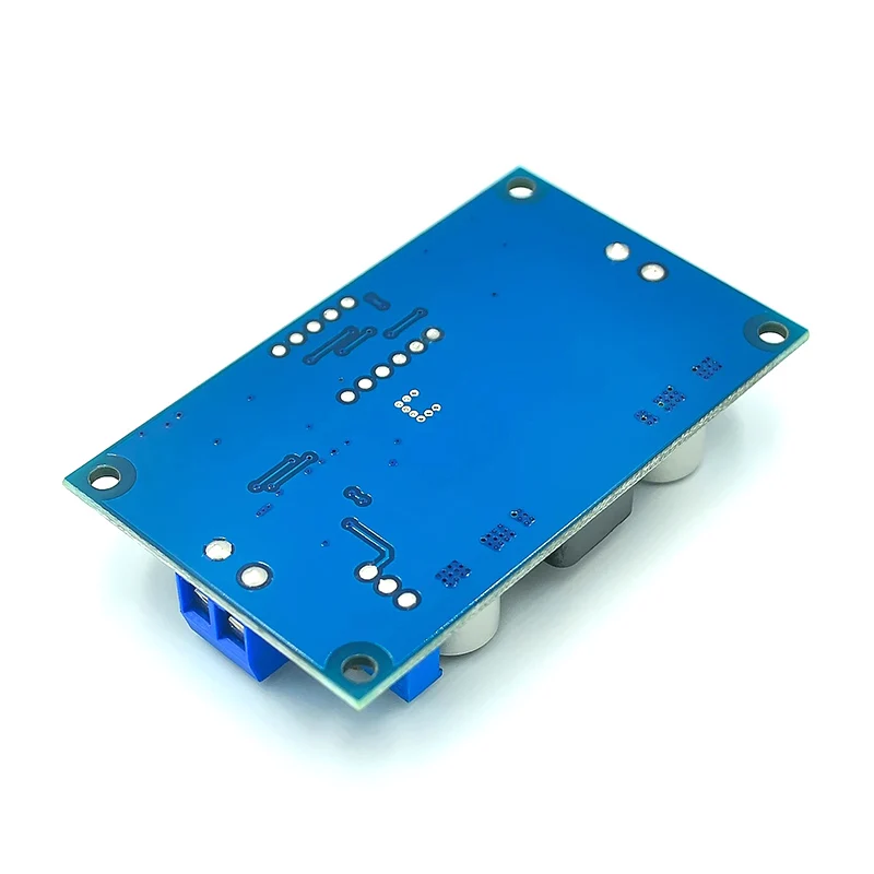 DC DC-DC 3~35V do 3.5~35V LTC1871 Wzmacniacz podwyższający Moduł podwyższający Konwerter Regulowany Zasilacz + Woltomierz