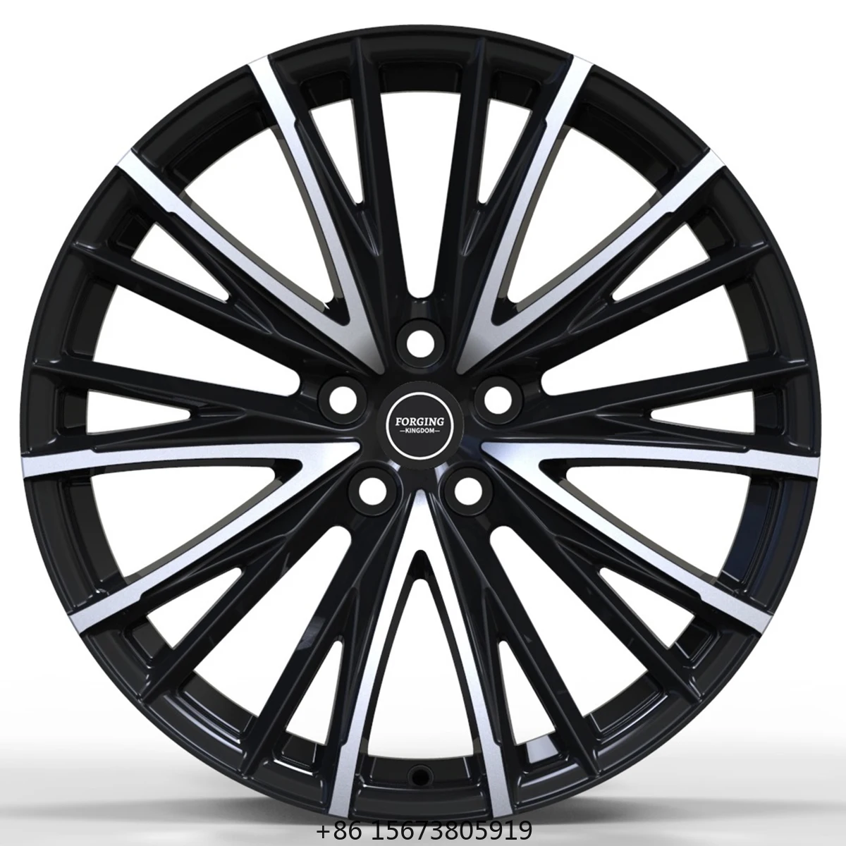 

Brand New Custom Forged 17-26 Inch Multi-Spoke Aluminum Wheels 5*112/5*114.3/5*120/5*130 Spacing 35mm 40mm 25mm 30mm ET