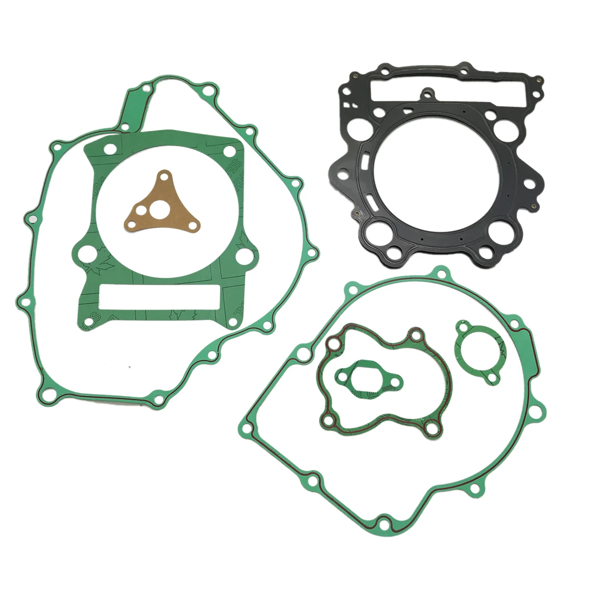 Complete Engine Gasket Kit For Yamaha ATV 2003-08 Grizzly 660 2004-07 UTV Rhino 660