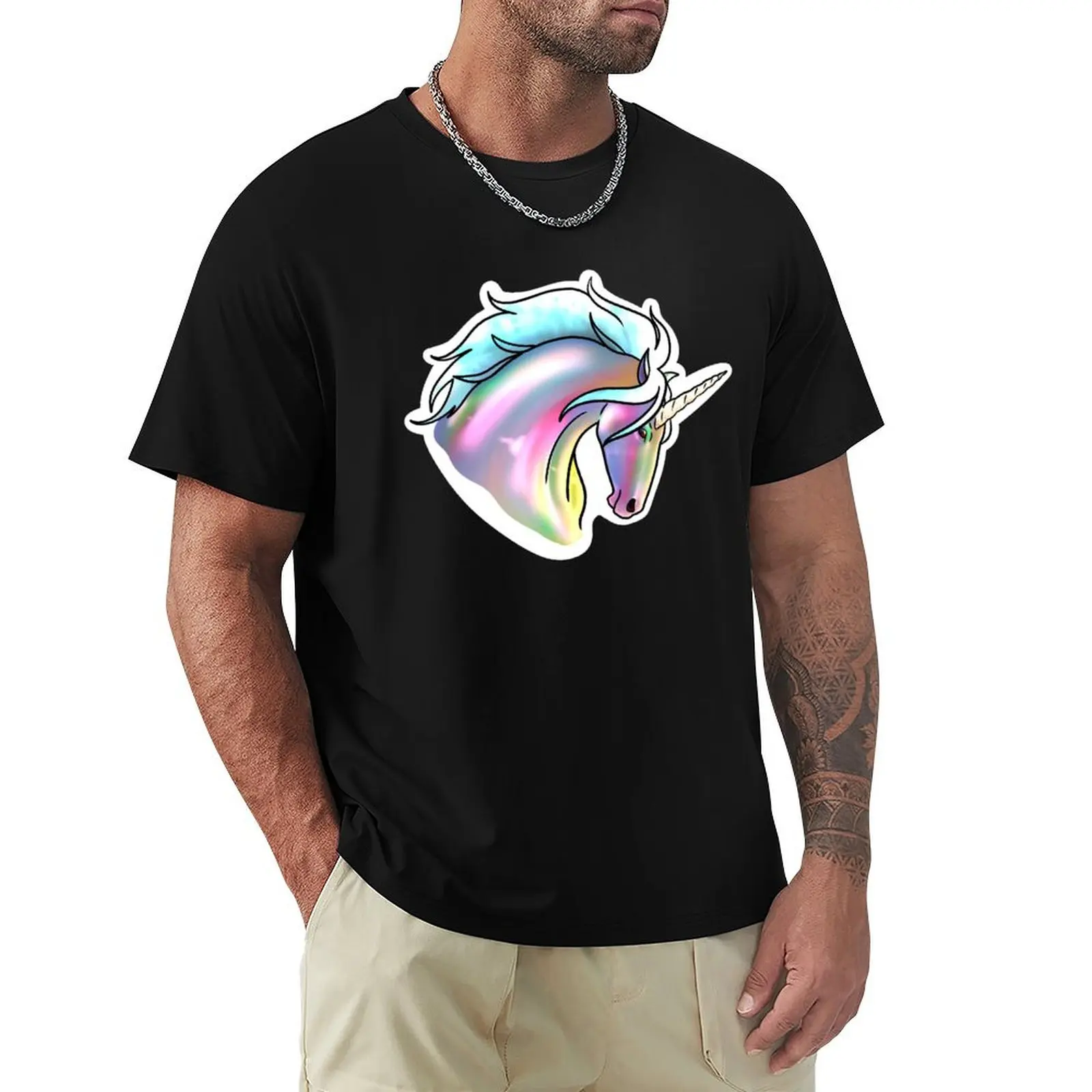 

Unicorn T-Shirt Dry Fit Running Short Sleeve Top