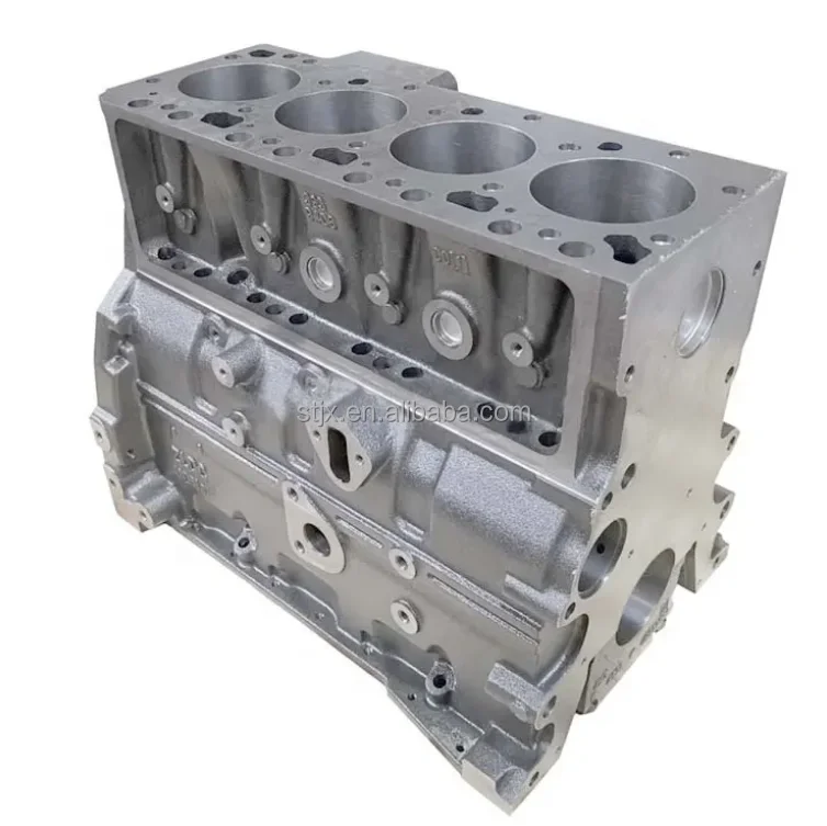 High Quality Engineering Machinery diesel Engine Cylinder Block 3903920 Cylinder Block
