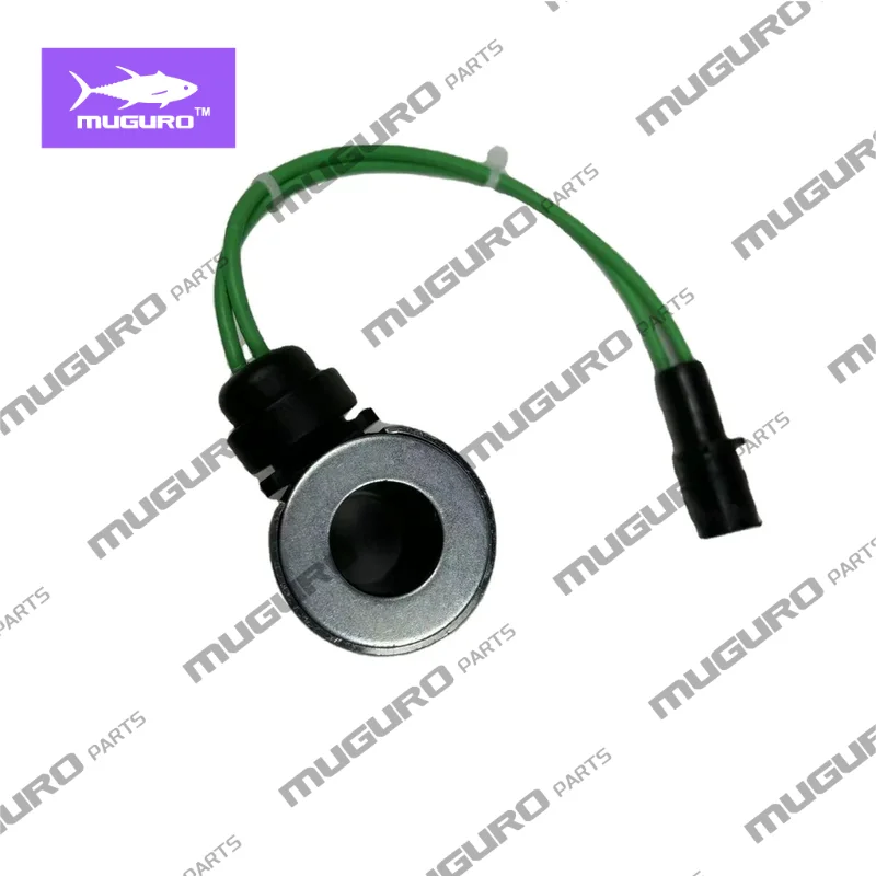 Interchangeable Solenoid Valve Coil 321-5658 for Trucks 773D 793C 769D