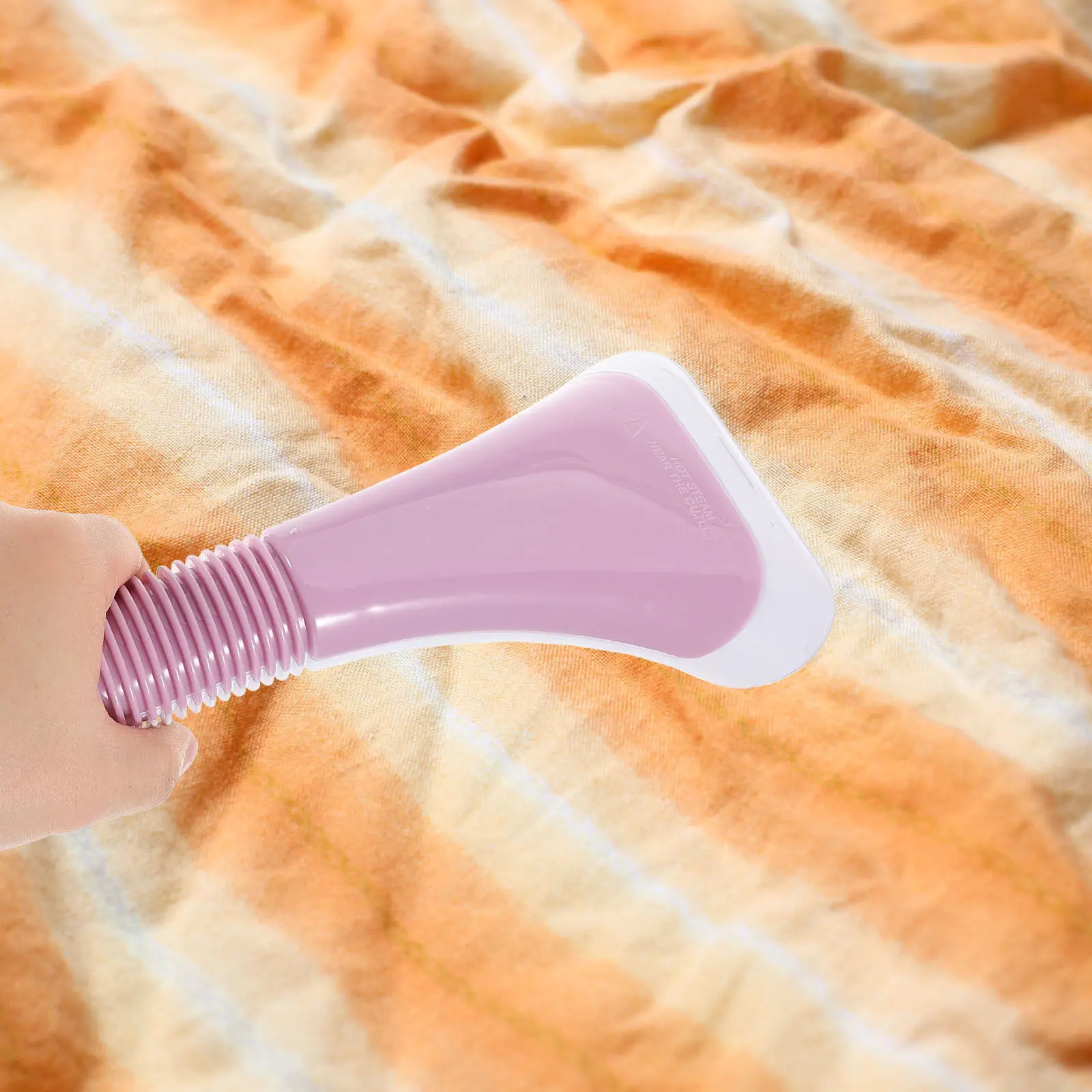 

Universal Steam Hose Replacement Garment Steamer Plastic Tube Brush Attachment Efficient Steam Distribution Clothes Ironing