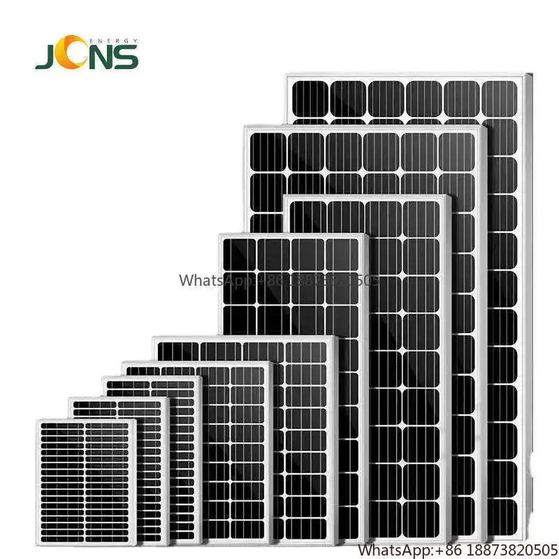 Factory Direct Sales 18v 10w Car Outdoor Usb Charging Solar Panel Kit Flexible Monocrystalline Mini Solar Panel