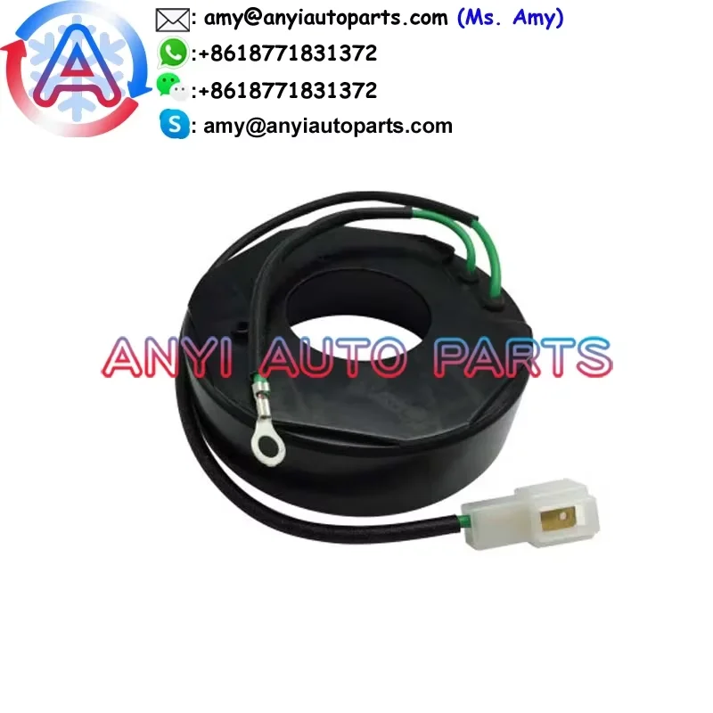 

CC23151 Автомобильный электромагнитный компрессор кондиционера для Mercedes-Benz Truck/Actros/John Deere/Iveco/Caterpillar/Komatsu