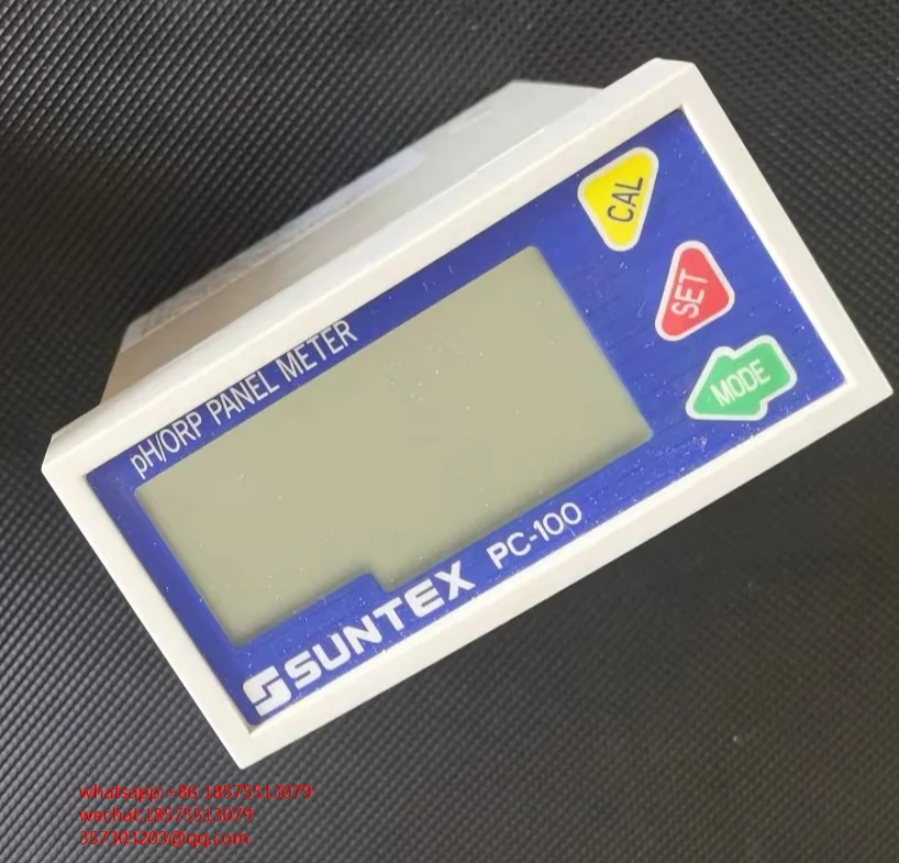 For SUNTEX PC-100 PH/ORP Transmitter 1807005512 1 PIECE