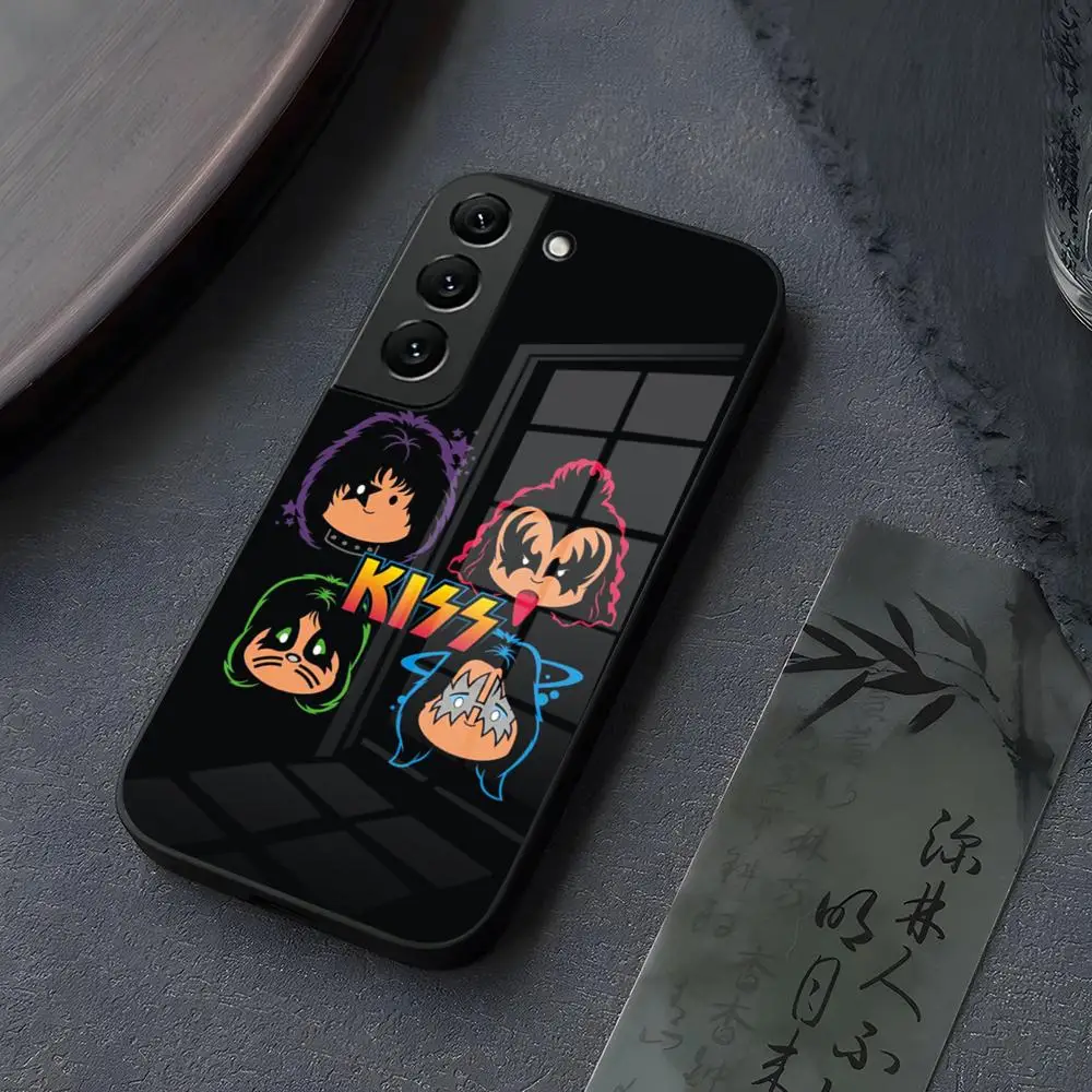 Kiss Metal Rock Ban… - image