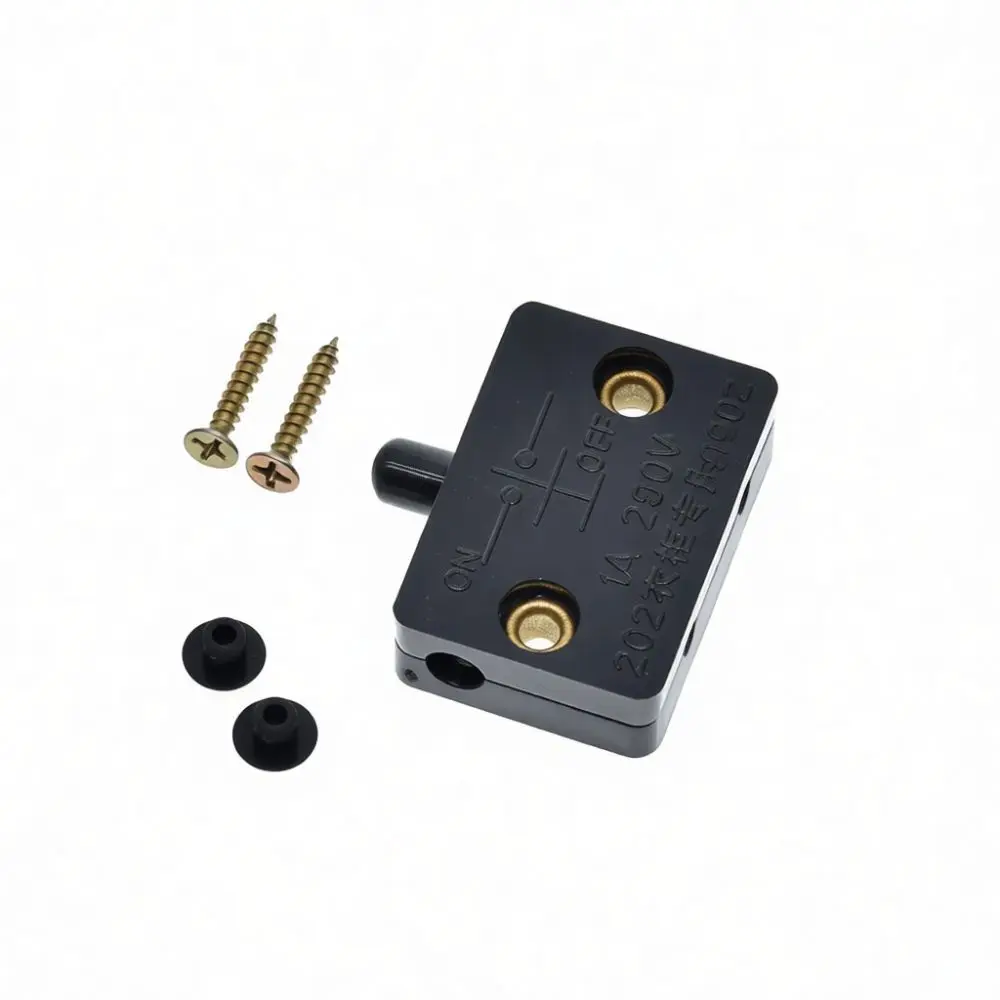 Magnetic Contact Sensor Switch Cabinet Door Auto Lamp Lighting Control Module For Showcase Wardrobe Closet Electronic Switch