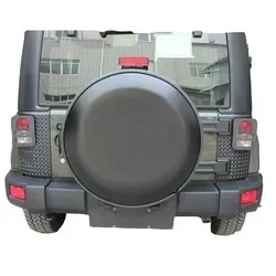 Auto Tire Cover Car Spare Tyre Wheel Cover Professional matching for Jeep Wrangler JK