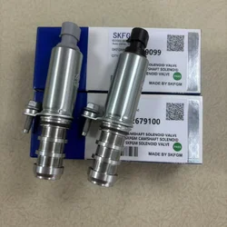 1 Pair Oil VVT Valve Variable Control Timing Solenoid For Buick New Regal Chevrolet Opel Vauxhall Cadillac GMC 12679100 12679099