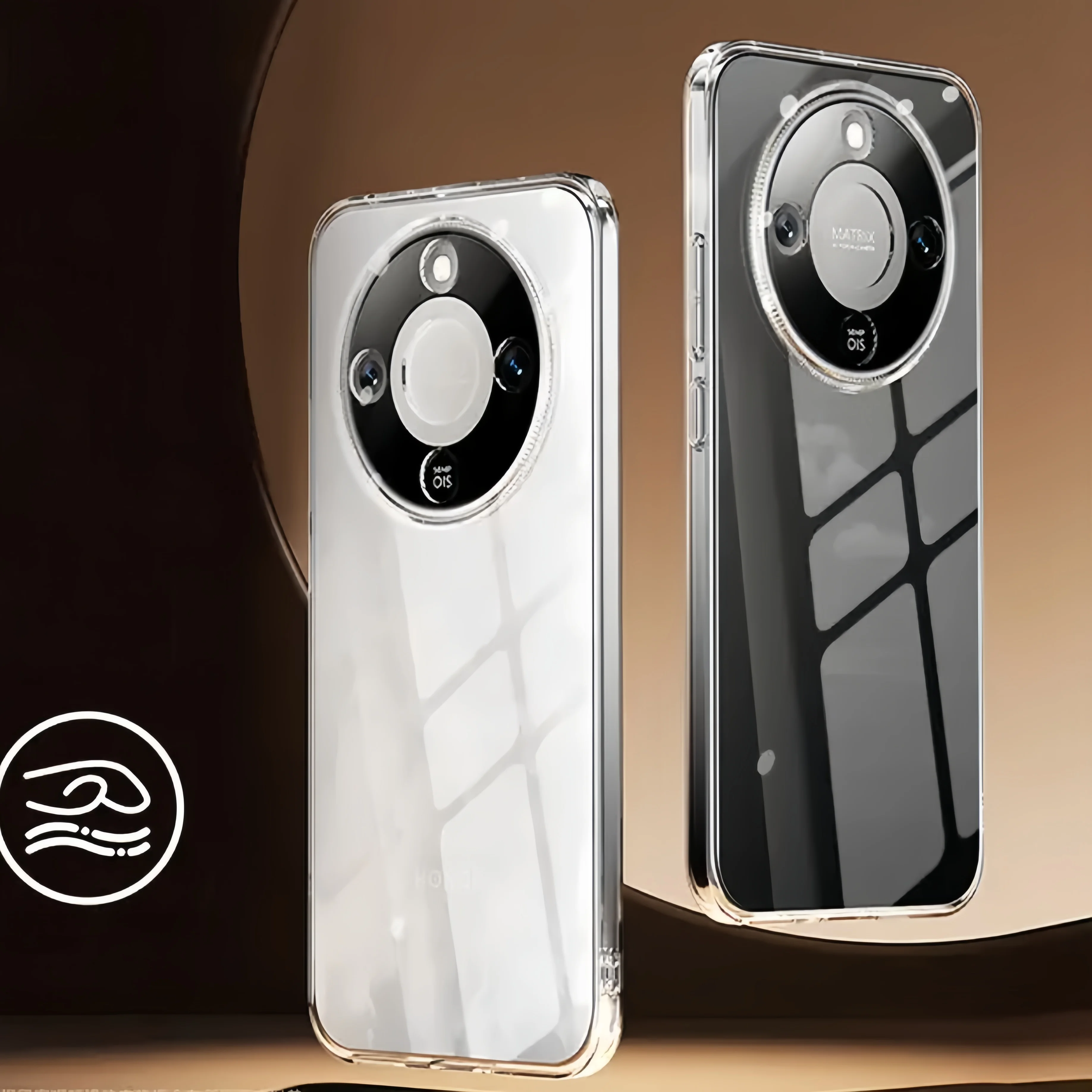 Przezroczyste, odporne na wstrząsy etui ochronne z TPU na telefon Honor Magic 8 7 6 5 Lite X9D X9C X9B X9A X9C…