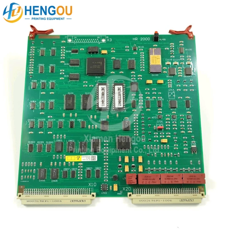 

91.101.1011 SRK SM74 control board SRK SRK Card for SM102 CD102 Printing Machine Parts