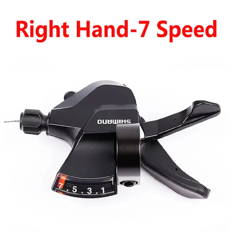 Shimano SL-M315 7 8 Speed MTB Shifter Altus RD-M310 Rear