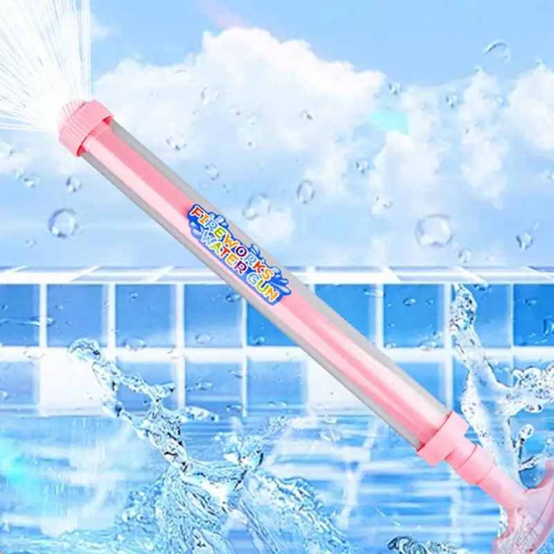 Pool Wasser Squirter Squirt Wasser Spiele Kampf Pool Spielzeug 3-teilig Einziehbare Hochdruck Interaktives Spielzeug Party Spiele Für