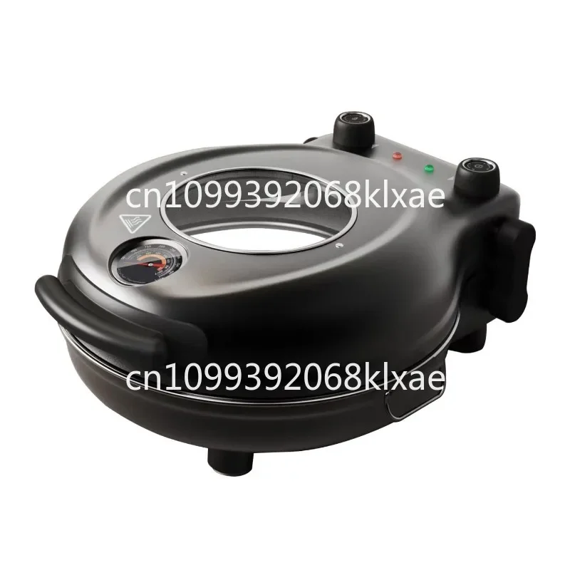 Kitchen Household Electric Cake Pan Electric Pizza Stove Double Sided Pancake Machine Oven 110V