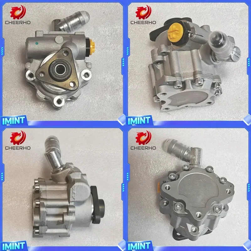 CHEERHO Auto Bombas De Direccin Asistida 326403 7695955155 670034747 for Levante 3.0L Power Steering Pump