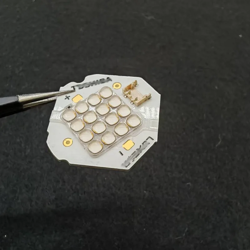 45W Luxeon Rebel ES Royal Blue 447.5nm-452.5nm Led Light Beads LUXEON K Royal Blue 16up 450nm Led