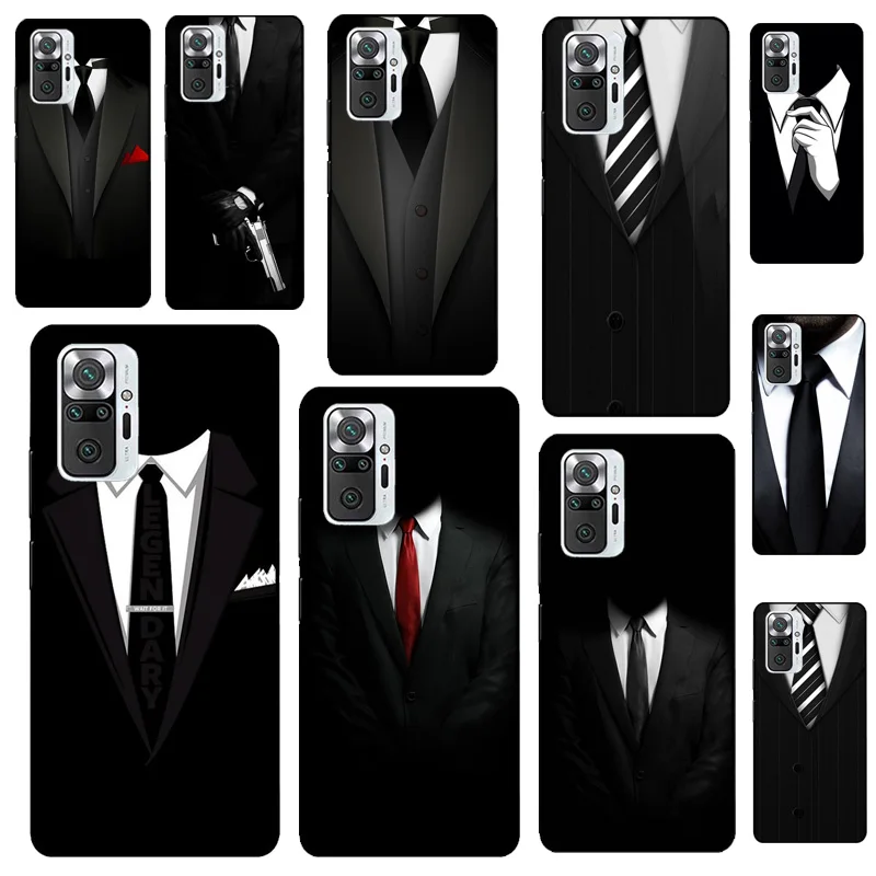 Man Suit Shirt Tie … - image