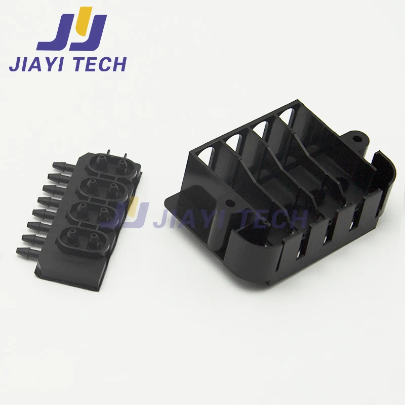 4 Pcs Ink Damper Adapter For Epson P10080 Series Inkjet Printer Printhead For Ink Damper