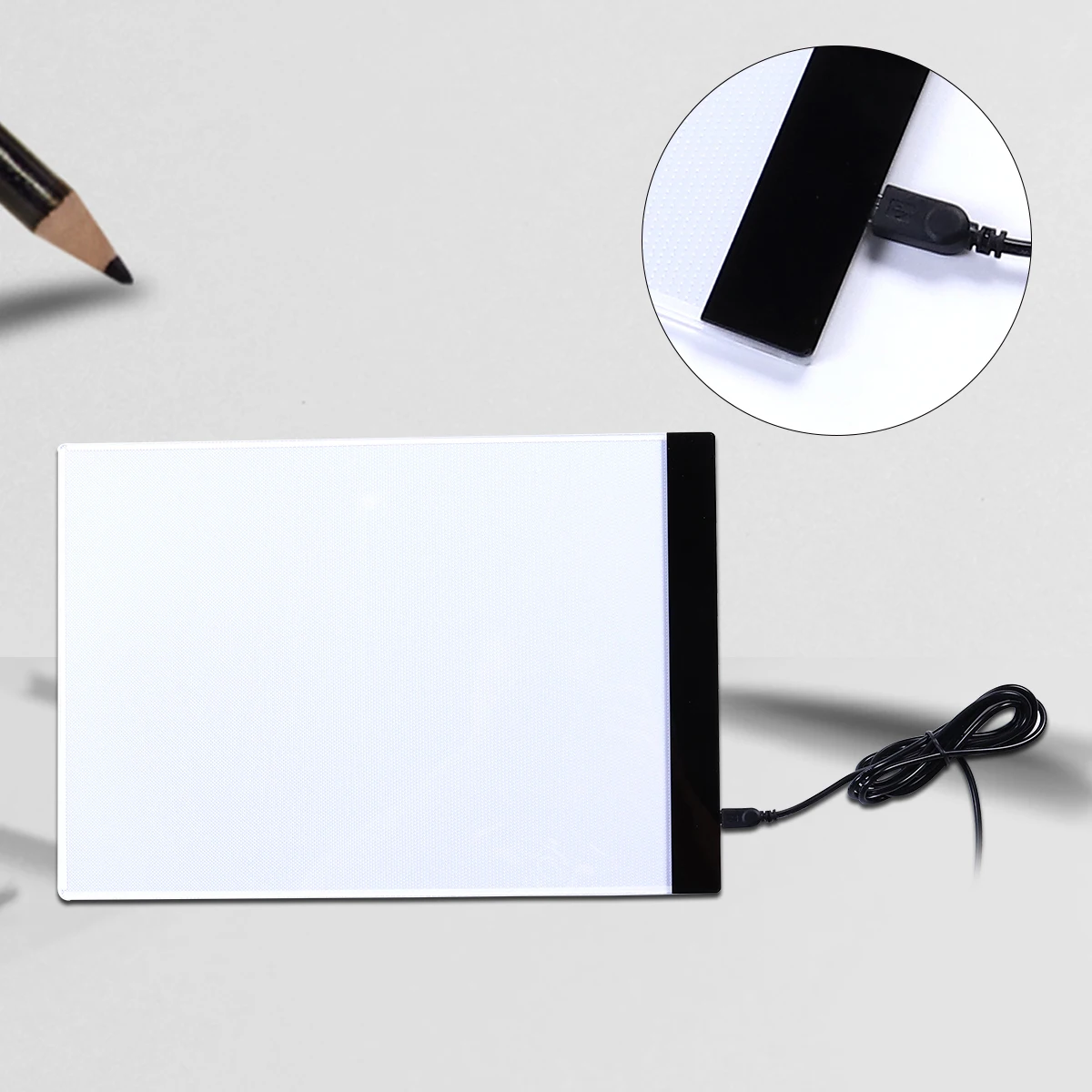 

A4 led light box LED light box LED light pad art stencil board light box drawing board