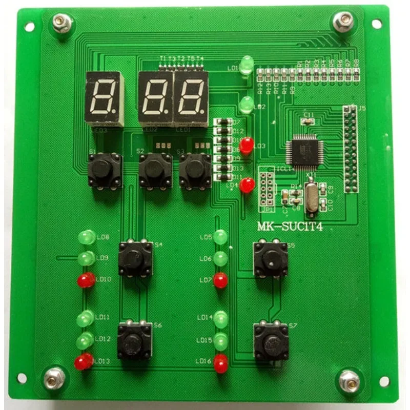 One-to-four suction machine controller, feeding machine computer board, one-to-four feeding machine computer board,