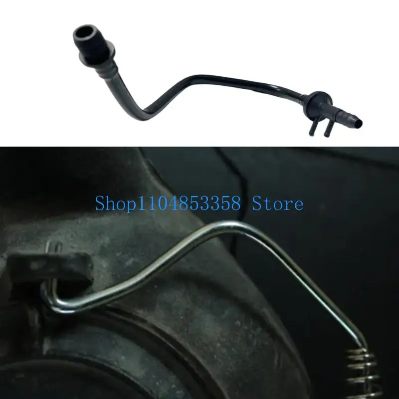 

652F Wear Resistance ABS Brake Vacuum Hose For Selected Models Left Hand Drive Vehicles OEM Number 191611931A