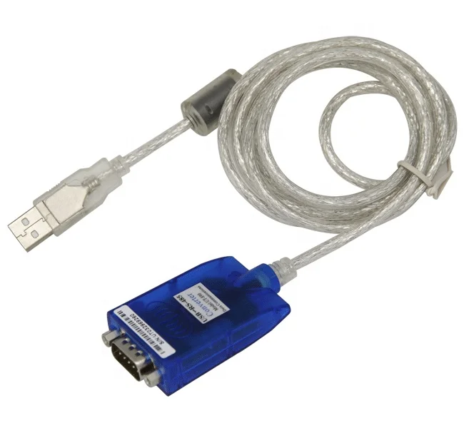 UOTEK UT-890A Cable convertidor USB a RS485 RS422 Cable USB2.0 a Rs422/485 DB9