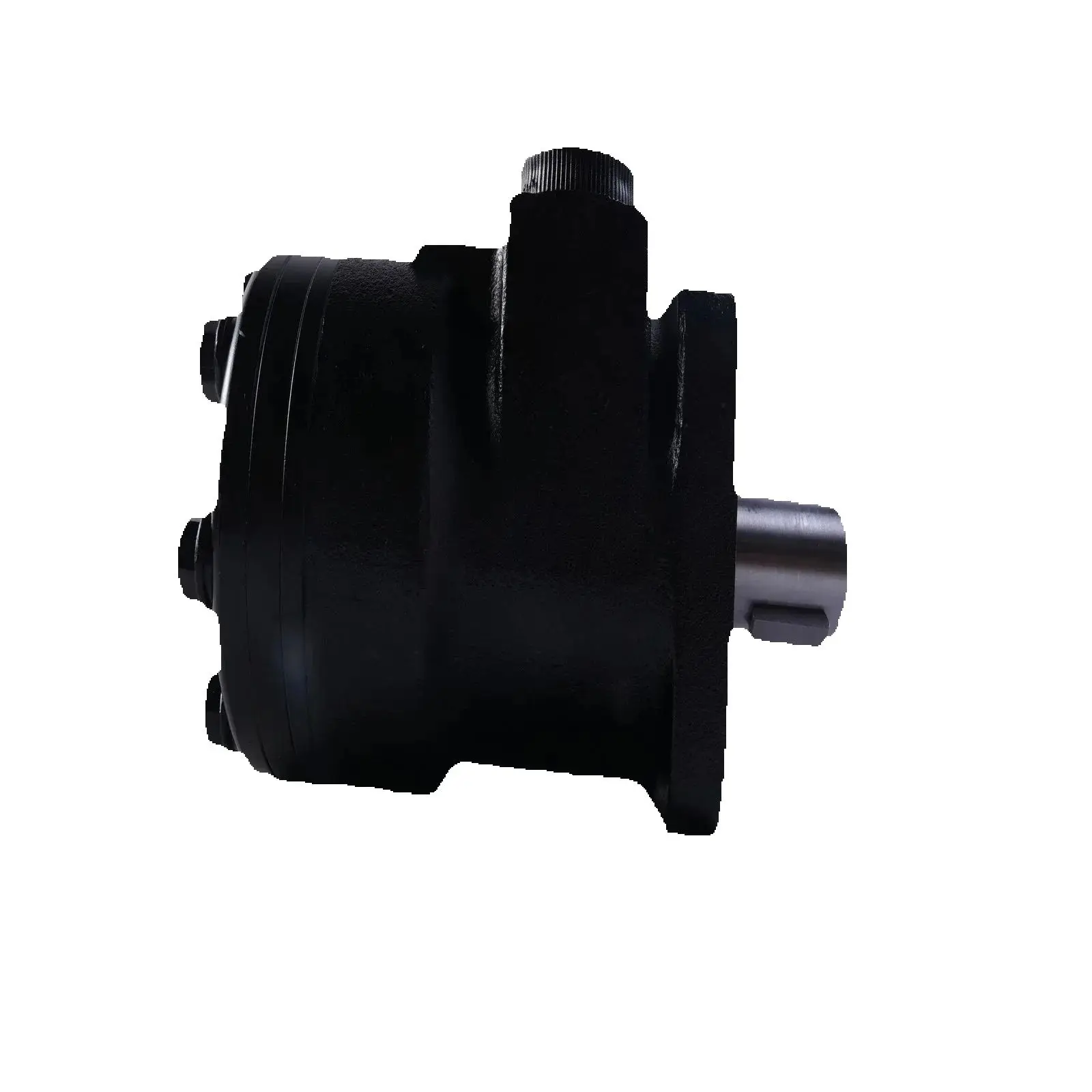 101-1001-009 محرك مداري هيدروليكي لإيتون شار لين H-سلسلة الإزاحة 46cc/rev 1 بوصة رمح