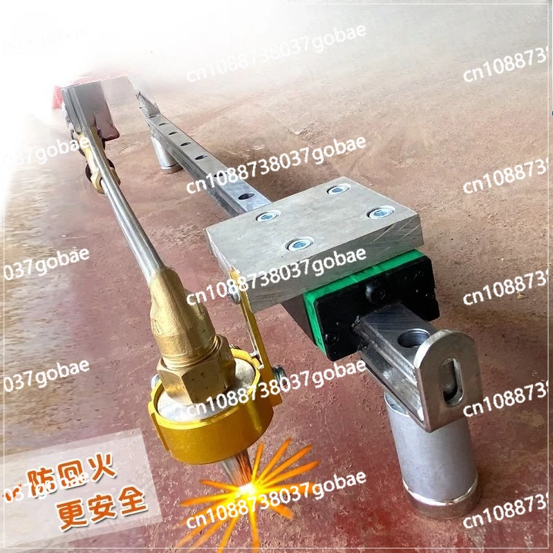 Plasma Cutting Auxiliary Tool Cutting Gun Gas Cutting General Straight Guide Rail Cutable Bevel 30/100 Type P80