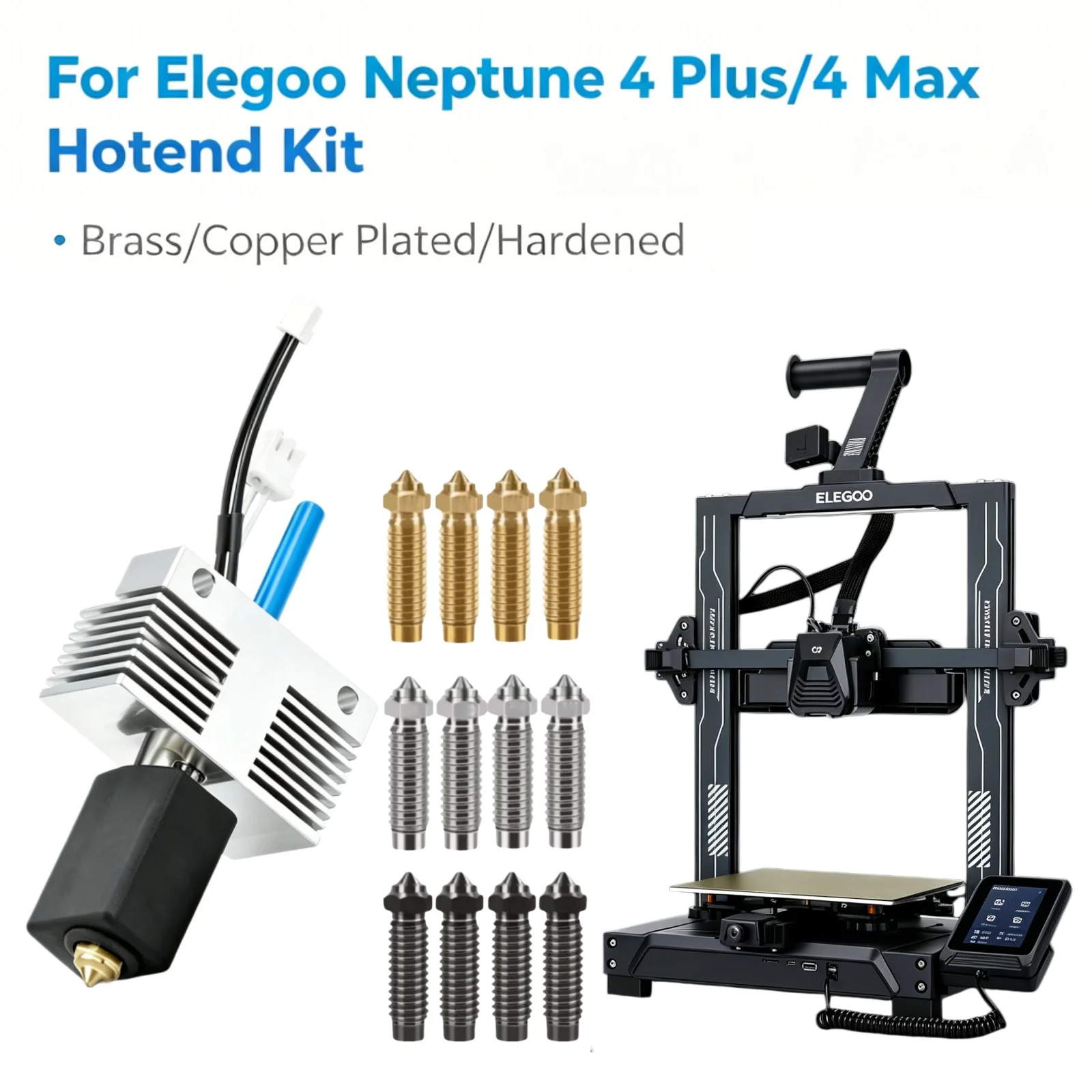 Комплектный-хотэнд-для-elegoo-neptune-4-plus-4-max-нагревательный-картридж-24В-50Вт-и-латунная-насадка-для-elegoo-neptune-4-max