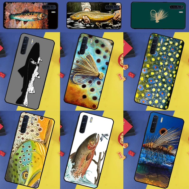 Trout Fish Fishing …