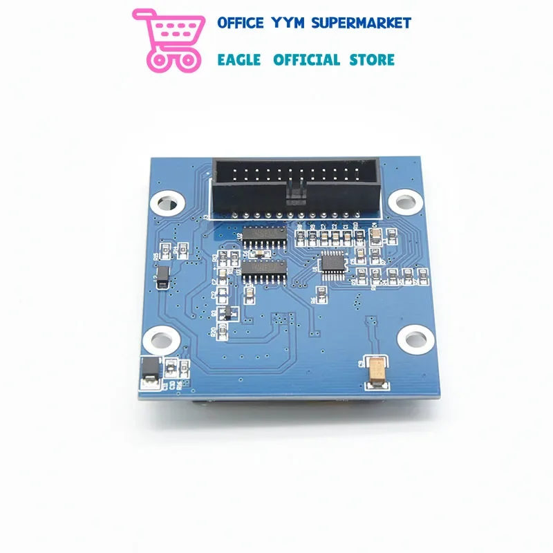 1X Cutting printer spare parts Kuco Teneth display screen for Koco TH 740 740L 740X 1300 330 1300X TH-1300L plotter LCD display